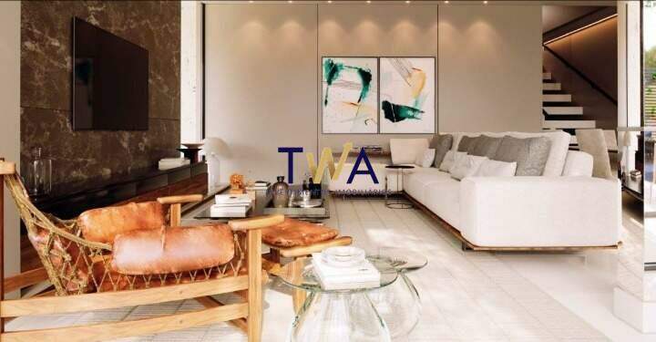 Apartamento Duplex, Faena Zodíaco , Santa Lúcia, à venda, TWA Investimentos. : 