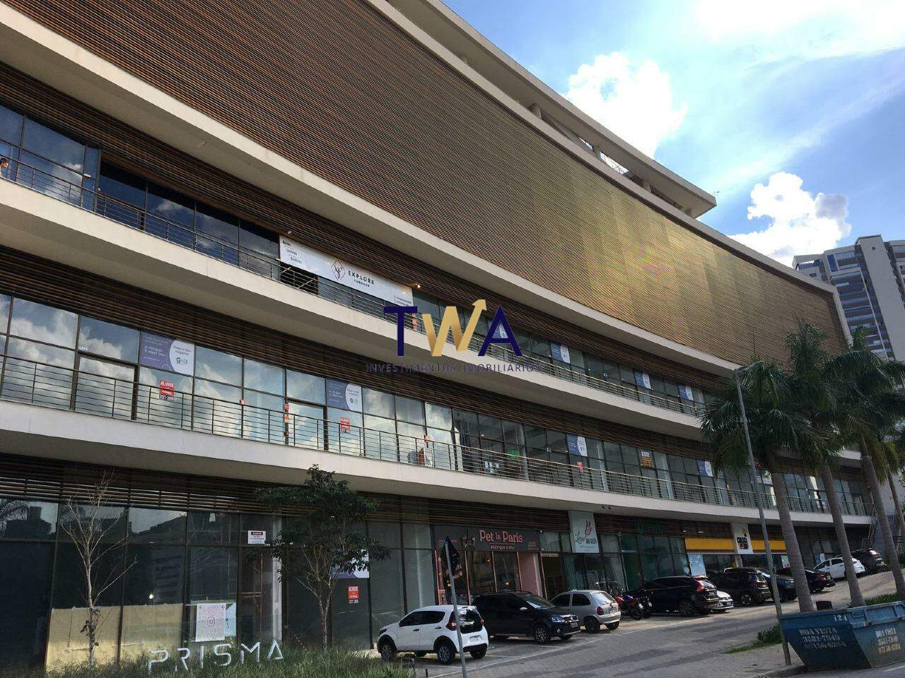 Loja, Prisma, Vale do Sereno, à venda, TWA Investimentos. : 