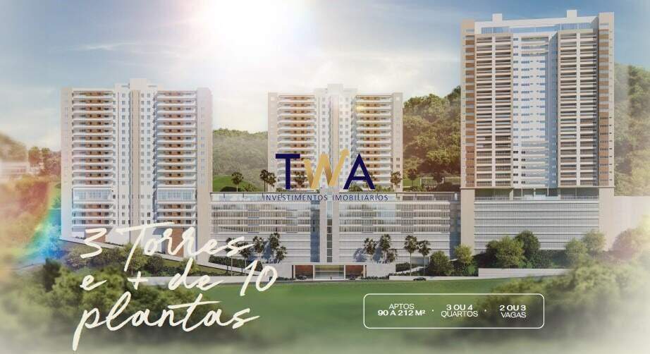 Apartamento, Alto Belvedere, Vila da Serra, à venda, TWA Investimentos. : 