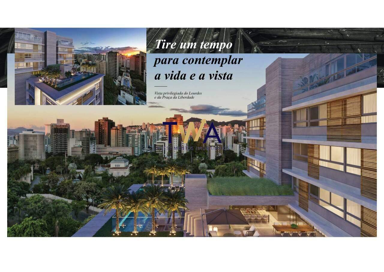 Apartamento, Paradiso, Lourdes, à venda, TWA Investimentos. : 