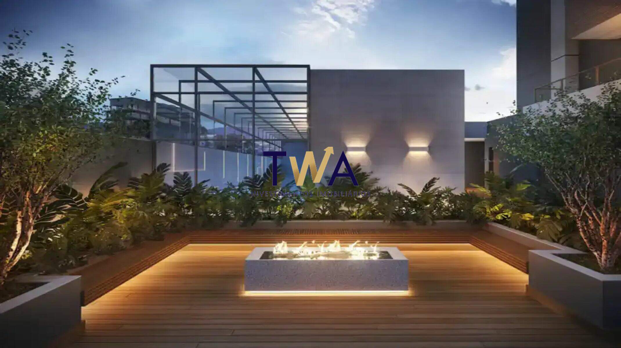 Apartamento, Alumínio 50, Serra, à venda, TWA Investimentos. : Praça do fogo