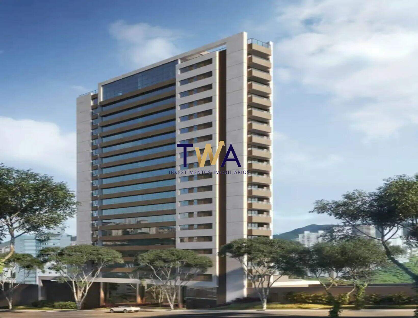 Apartamento, Alumínio 50, Serra, à venda, TWA Investimentos. : 