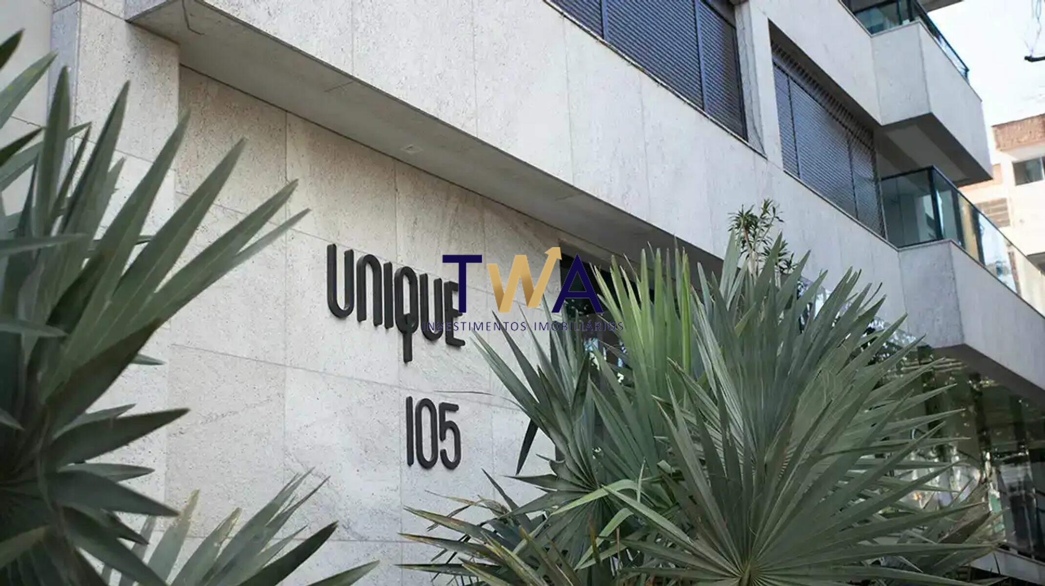 Apartamento, Unique , Serra, à venda, TWA Investimentos. : Entrada