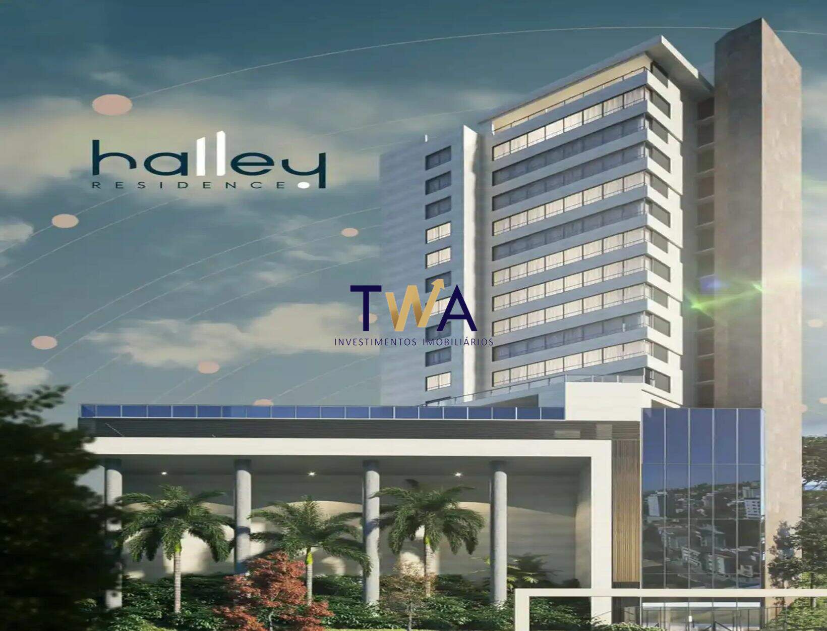 Apartamento, Halley, Santa Lúcia, à venda, TWA Investimentos. : 