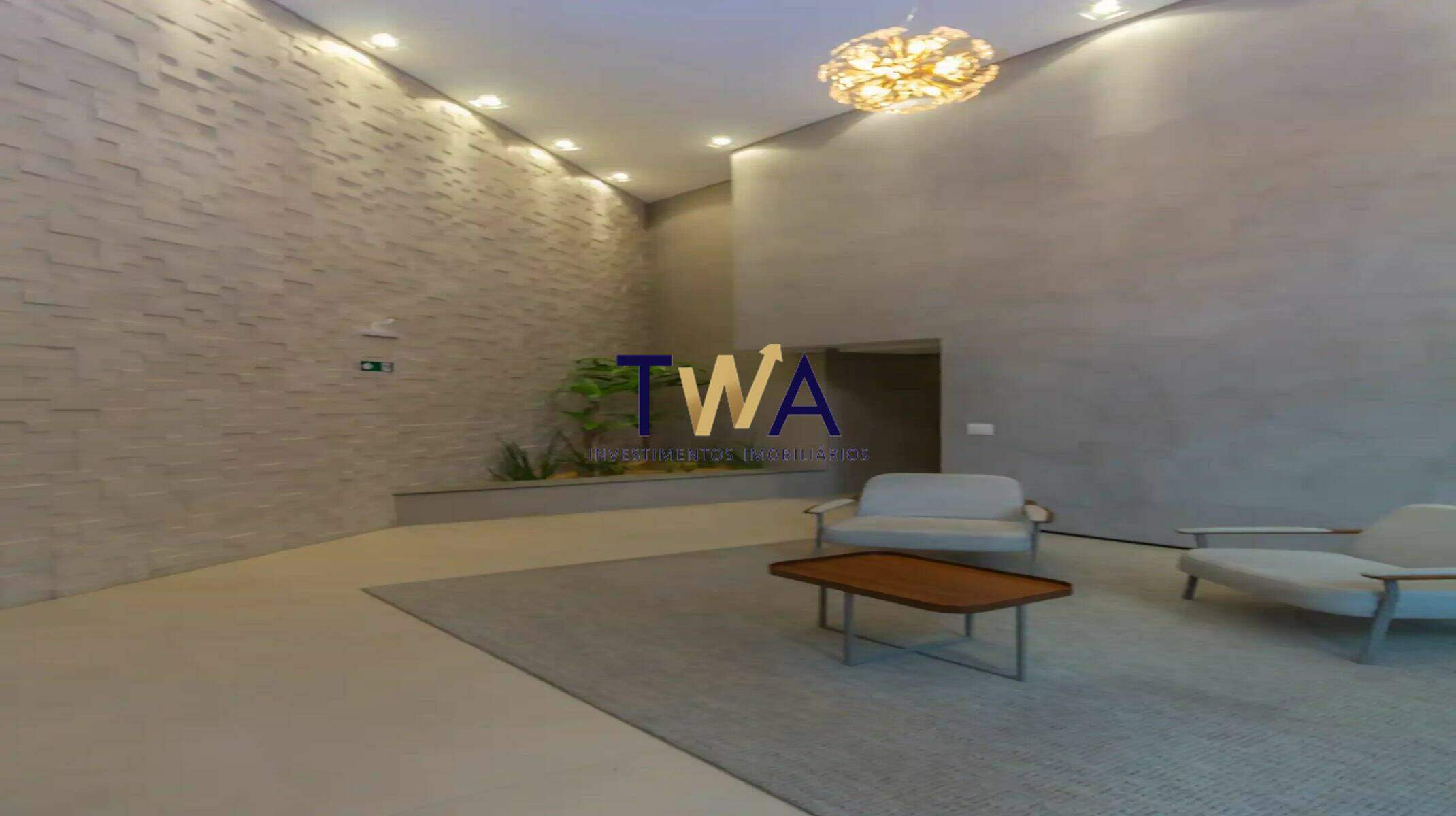 Apartamento, Invicto, Serra, à venda, TWA Investimentos. : Hall de entrada