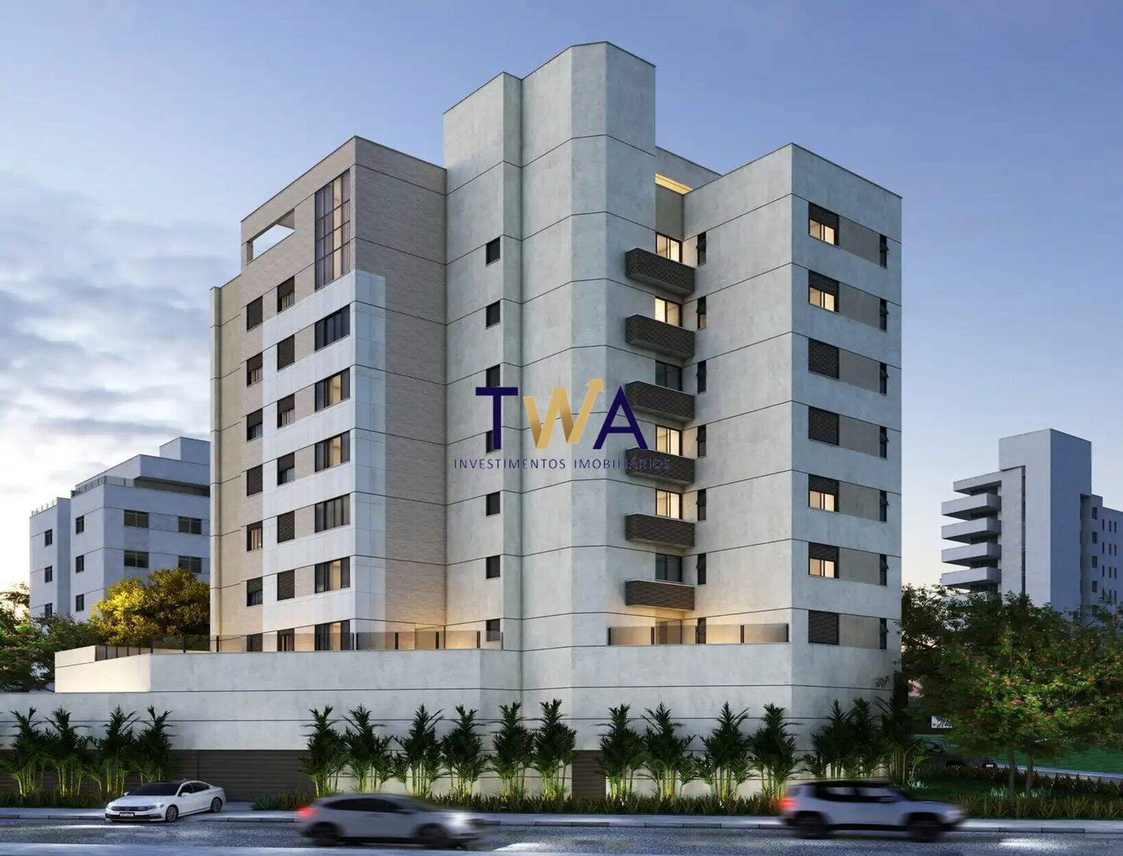 Apartamento, Invicto, Serra, à venda, TWA Investimentos. : 