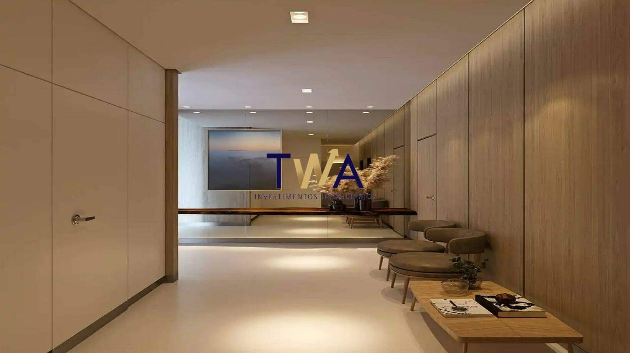 Apartamento, Raro, Lourdes, à venda, TWA Investimentos. : Hall de entrada