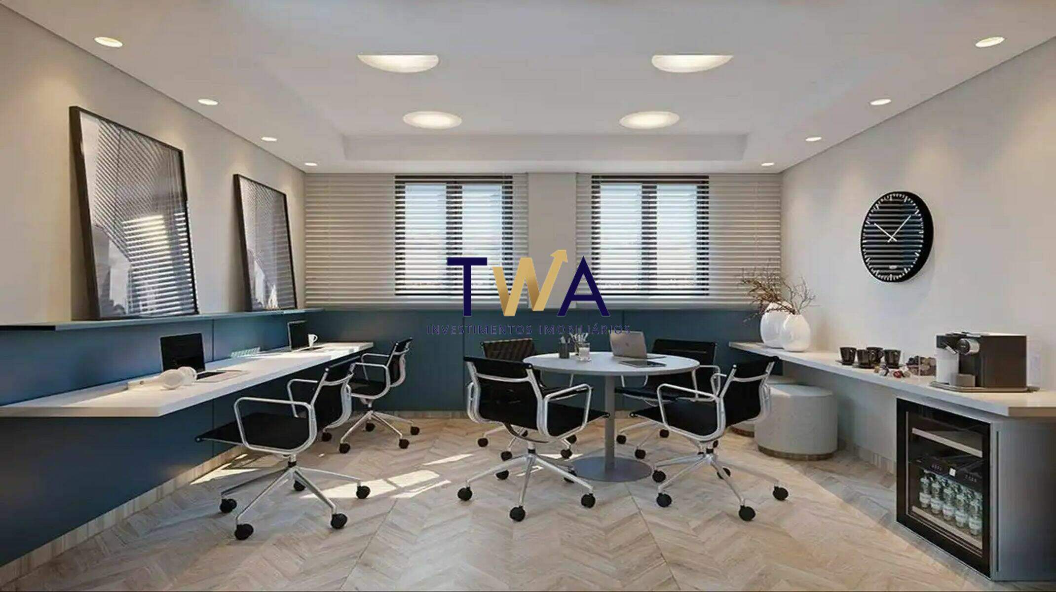 Apartamento, Raro, Lourdes, à venda, TWA Investimentos. : Coworking
