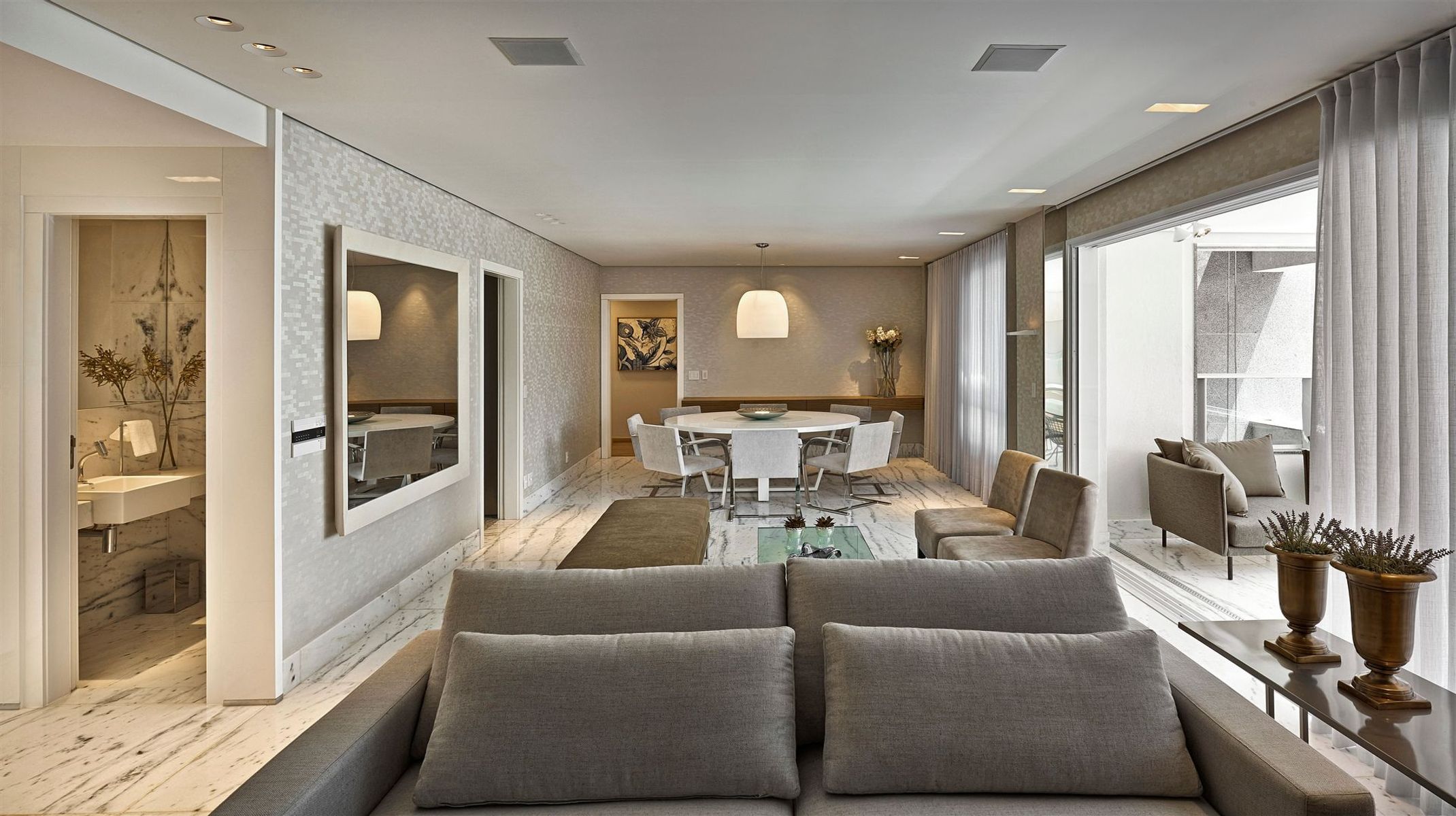 Apartamento, Residencial Toscana, Santo Agostinho, à venda, TWA Investimentos. : 