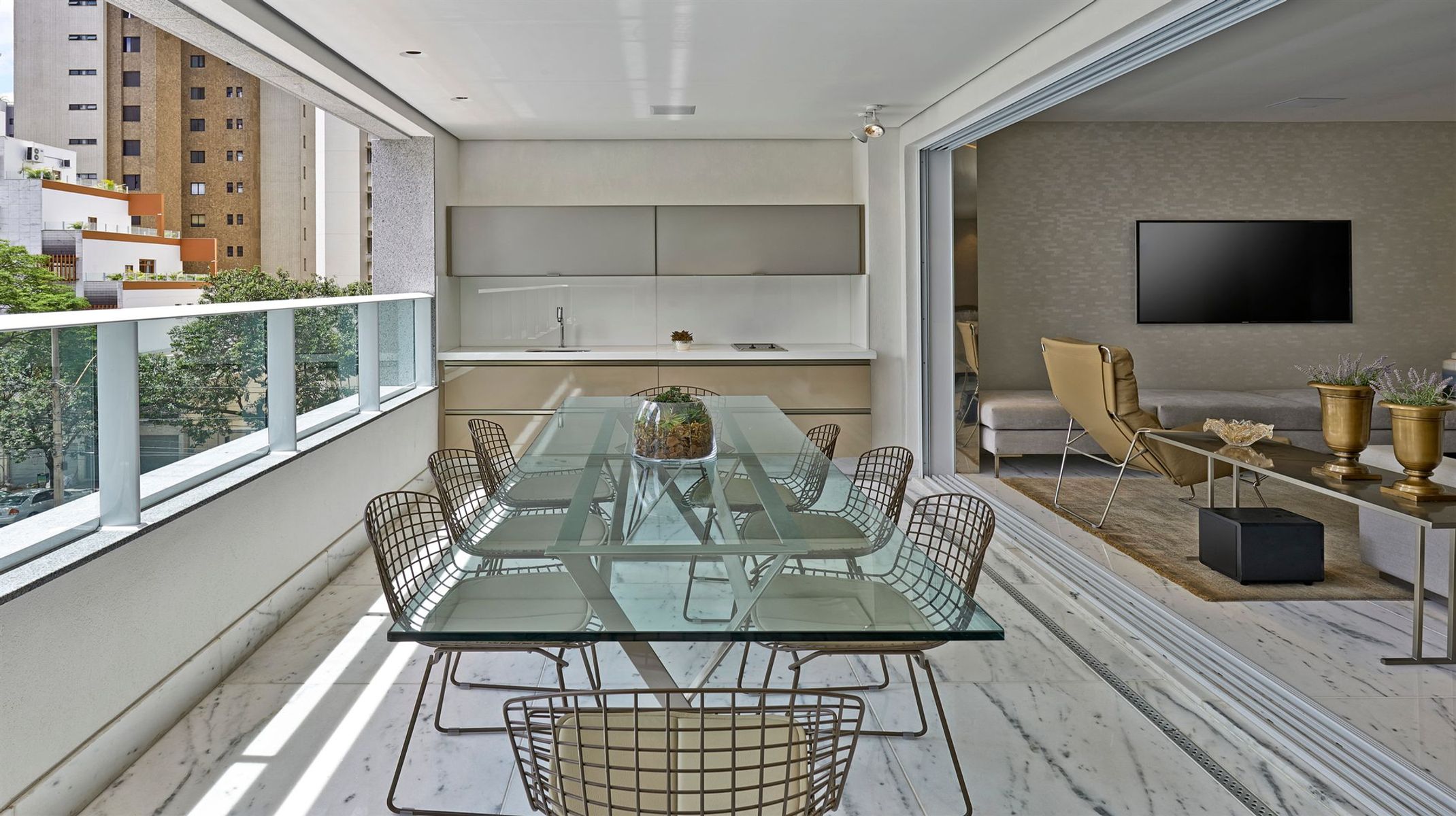 Apartamento, Residencial Toscana, Santo Agostinho, à venda, TWA Investimentos. : 