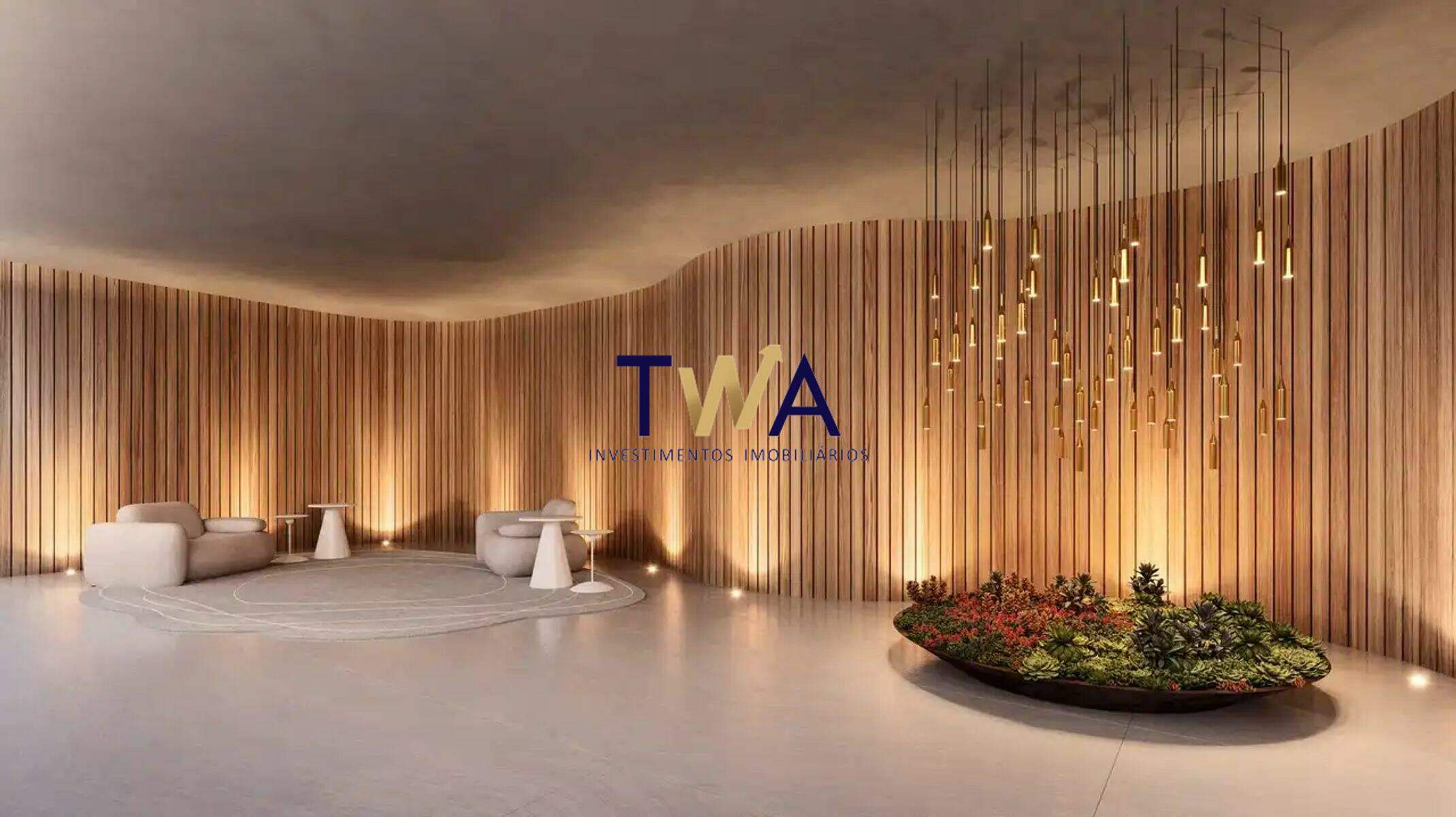 Apartamento, Hub, Savassi, à venda, TWA Investimentos. : Hall social