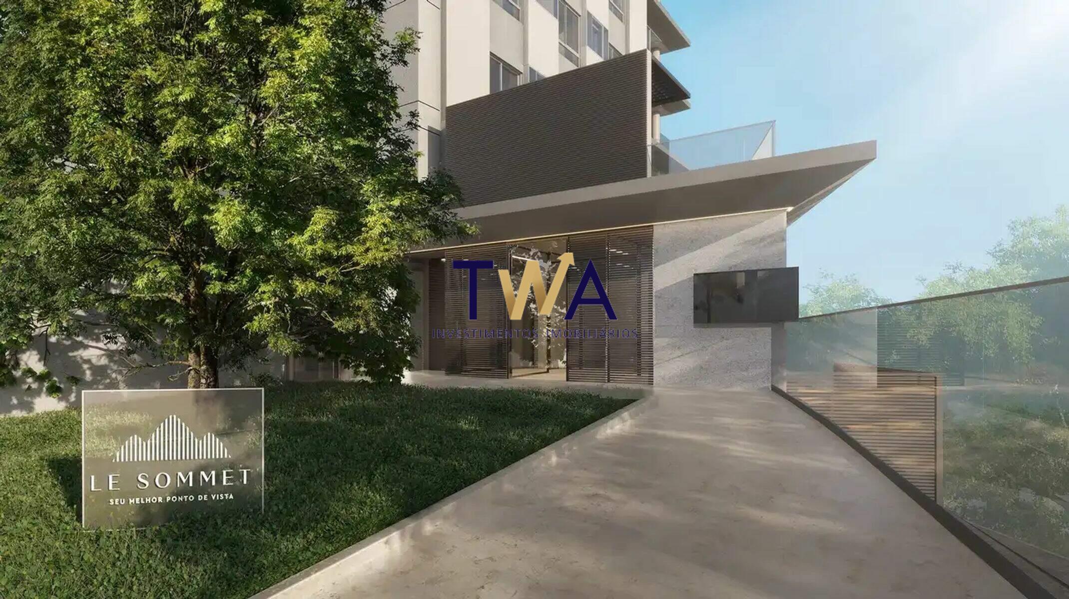 Apartamento, Le Sommet, Vila da Serra, à venda, TWA Investimentos. : Entrada