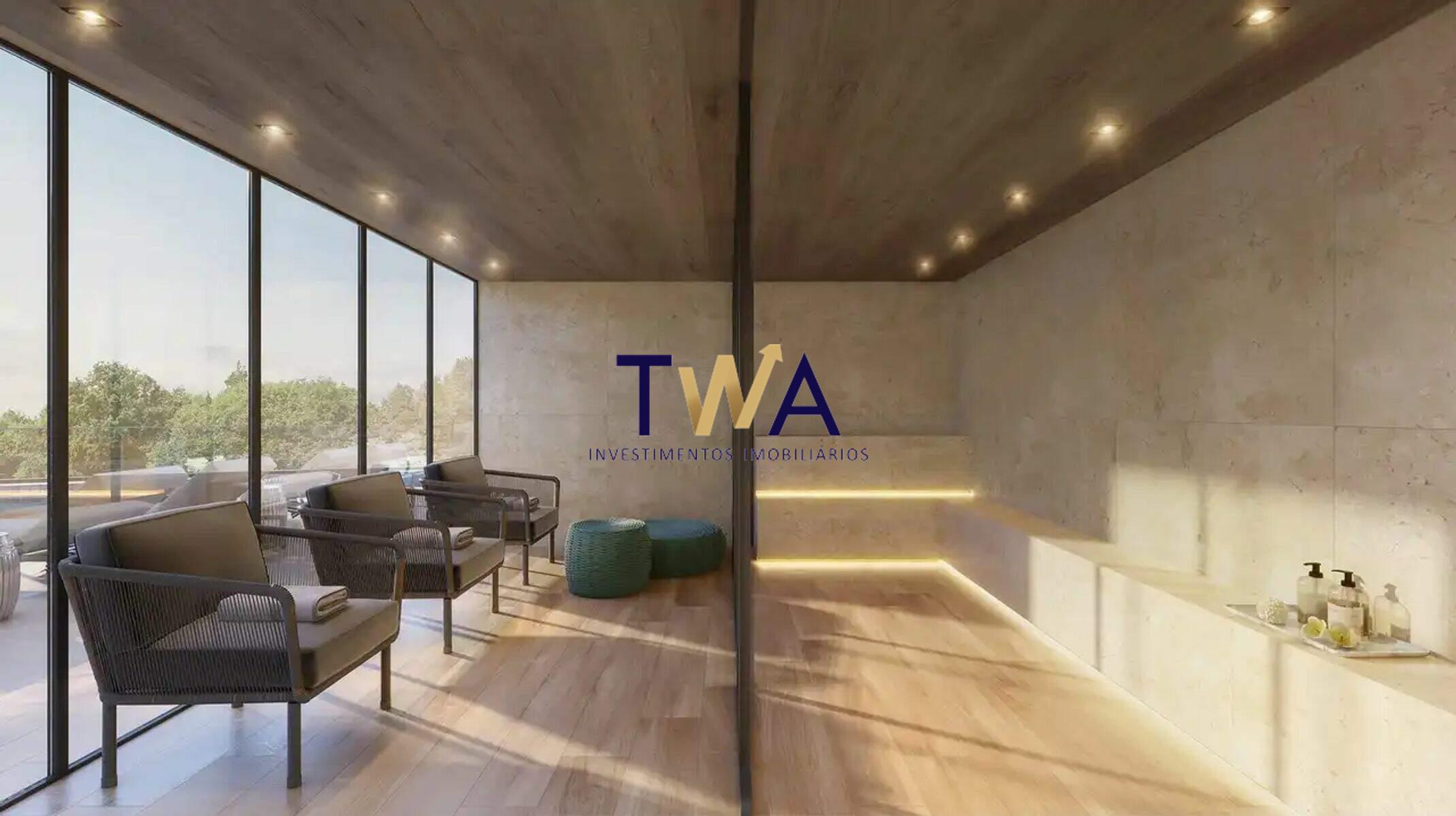 Apartamento, Le Sommet, Vila da Serra, à venda, TWA Investimentos. : Sauna e descanso 
