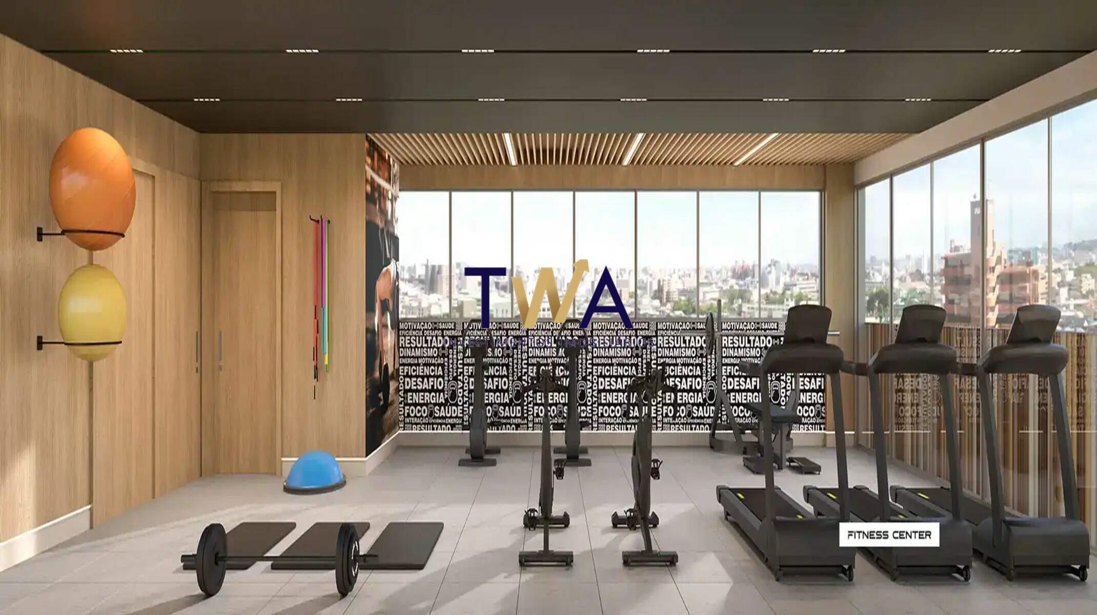 Apartamento, Residencial Ares de Lourdes, Lourdes, à venda, TWA Investimentos. : Fitness