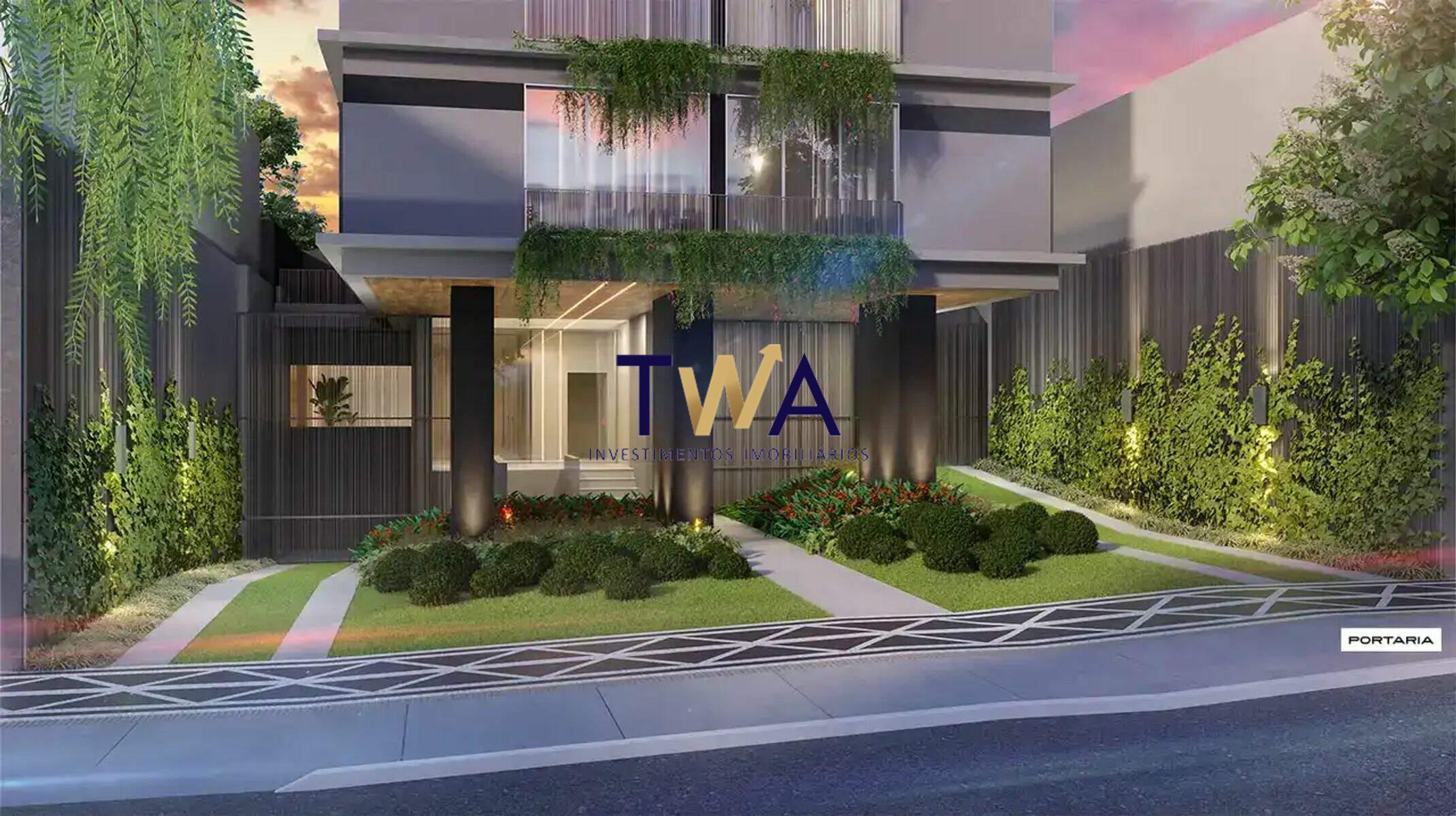 Apartamento, Residencial Ares de Lourdes, Lourdes, à venda, TWA Investimentos. : Portaria
