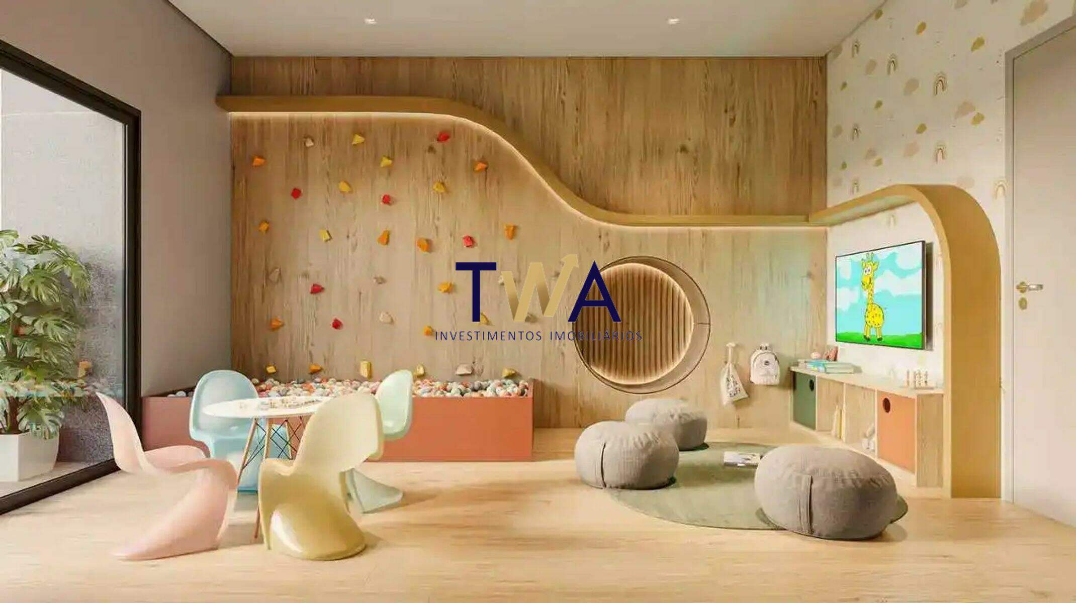 Apartamento, Primavera, Santo Antônio, à venda, TWA Investimentos. : Kids interno