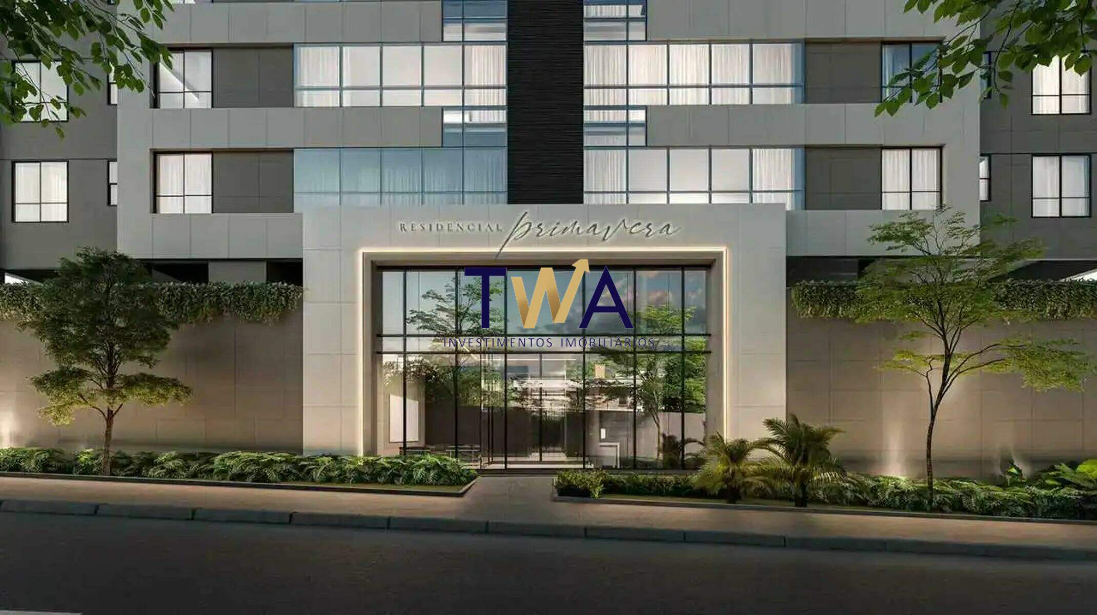 Apartamento, Primavera, Santo Antônio, à venda, TWA Investimentos. : Fachada