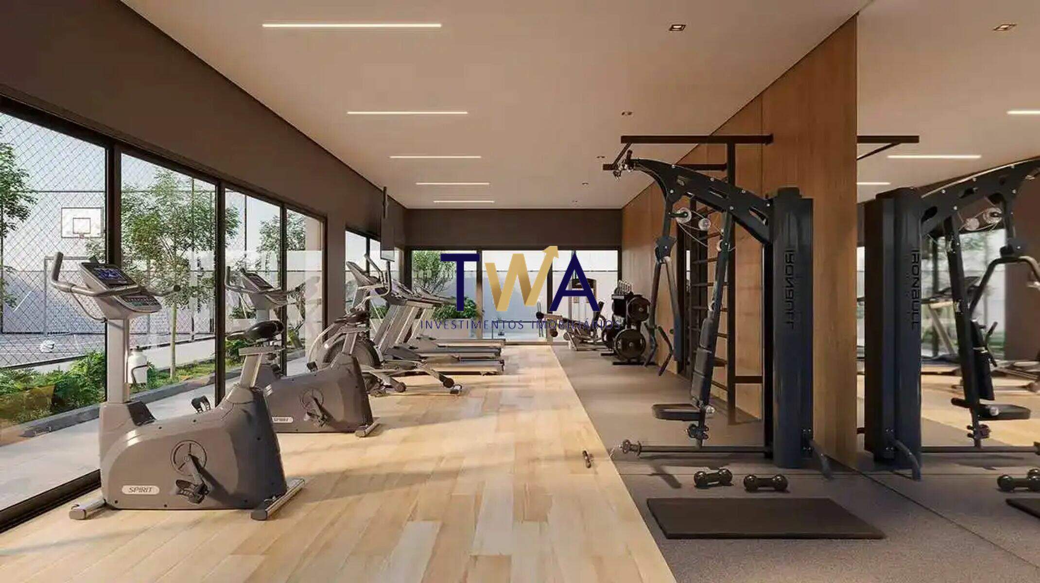 Apartamento, Primavera, Santo Antônio, à venda, TWA Investimentos. : Fitness