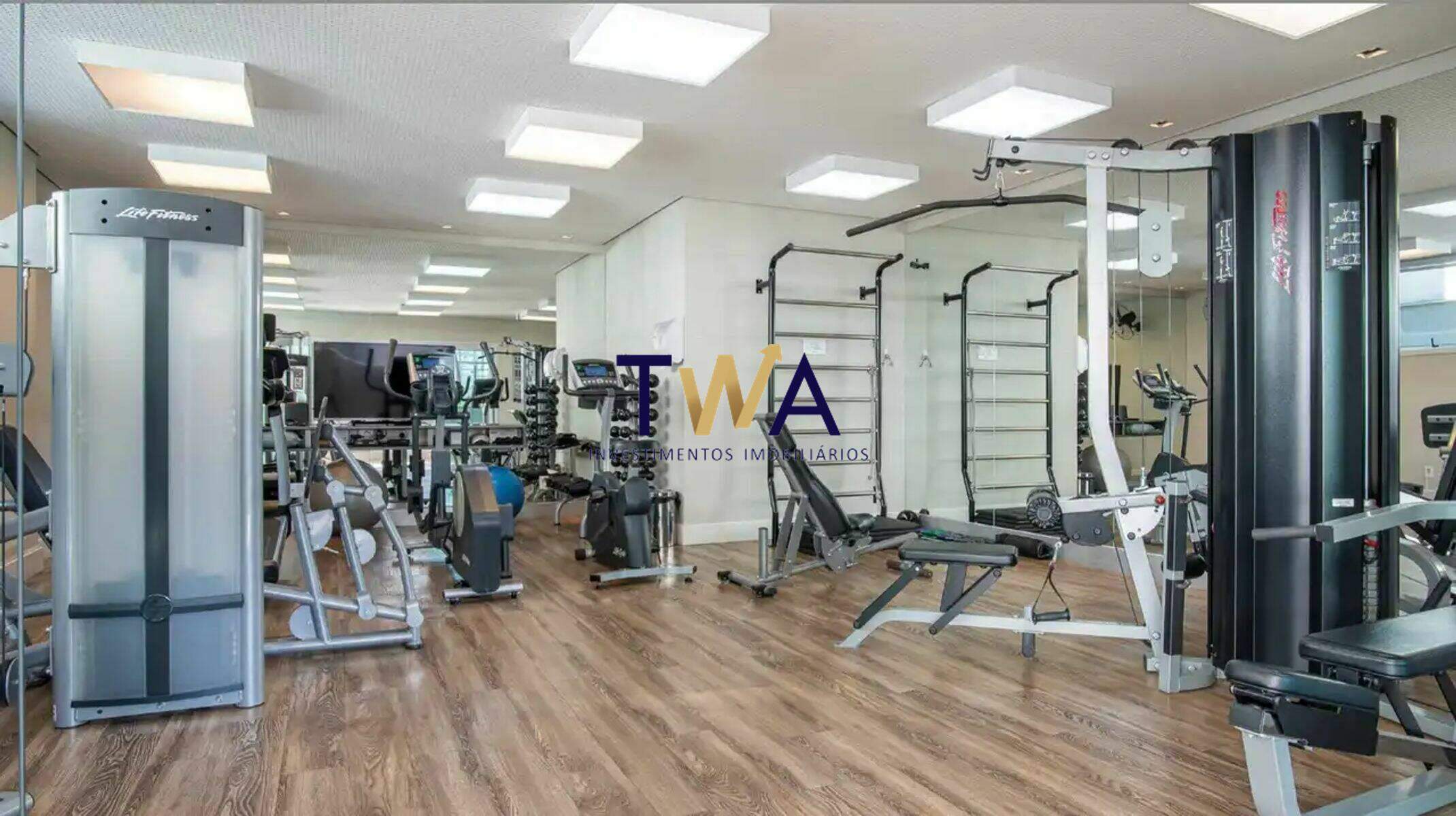 Apartamento, Sorrento, Cruzeiro, à venda, TWA Investimentos. : Fitness