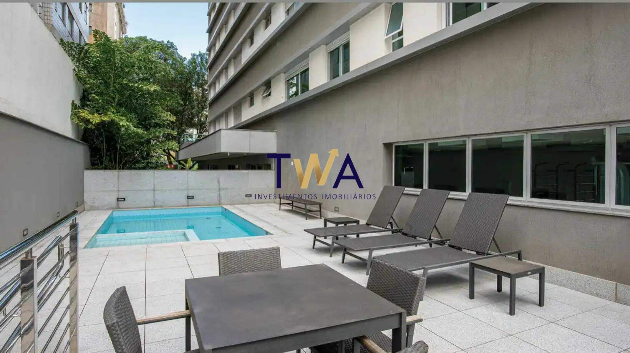 Apartamento, Sorrento, Cruzeiro, à venda, TWA Investimentos. : Piscina