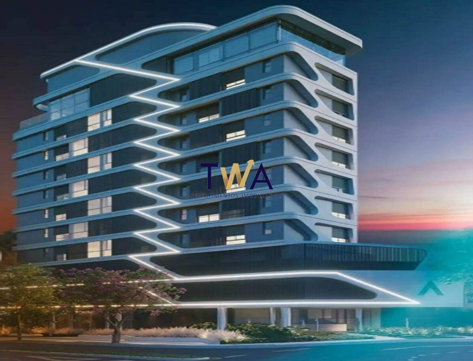 Apartamento, Atmosfera, Anchieta, à venda, TWA Investimentos. : 