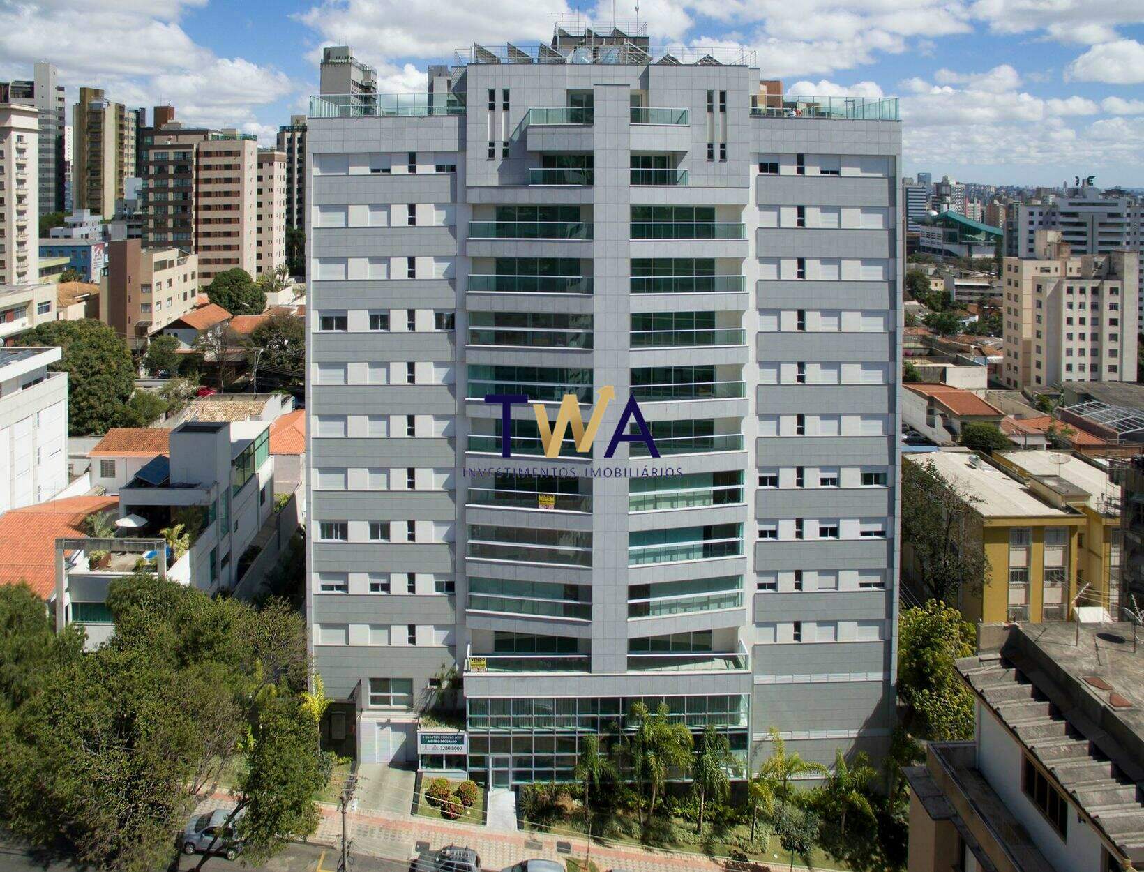 Apartamento, Torraca, Carmo, à venda, TWA Investimentos. : 