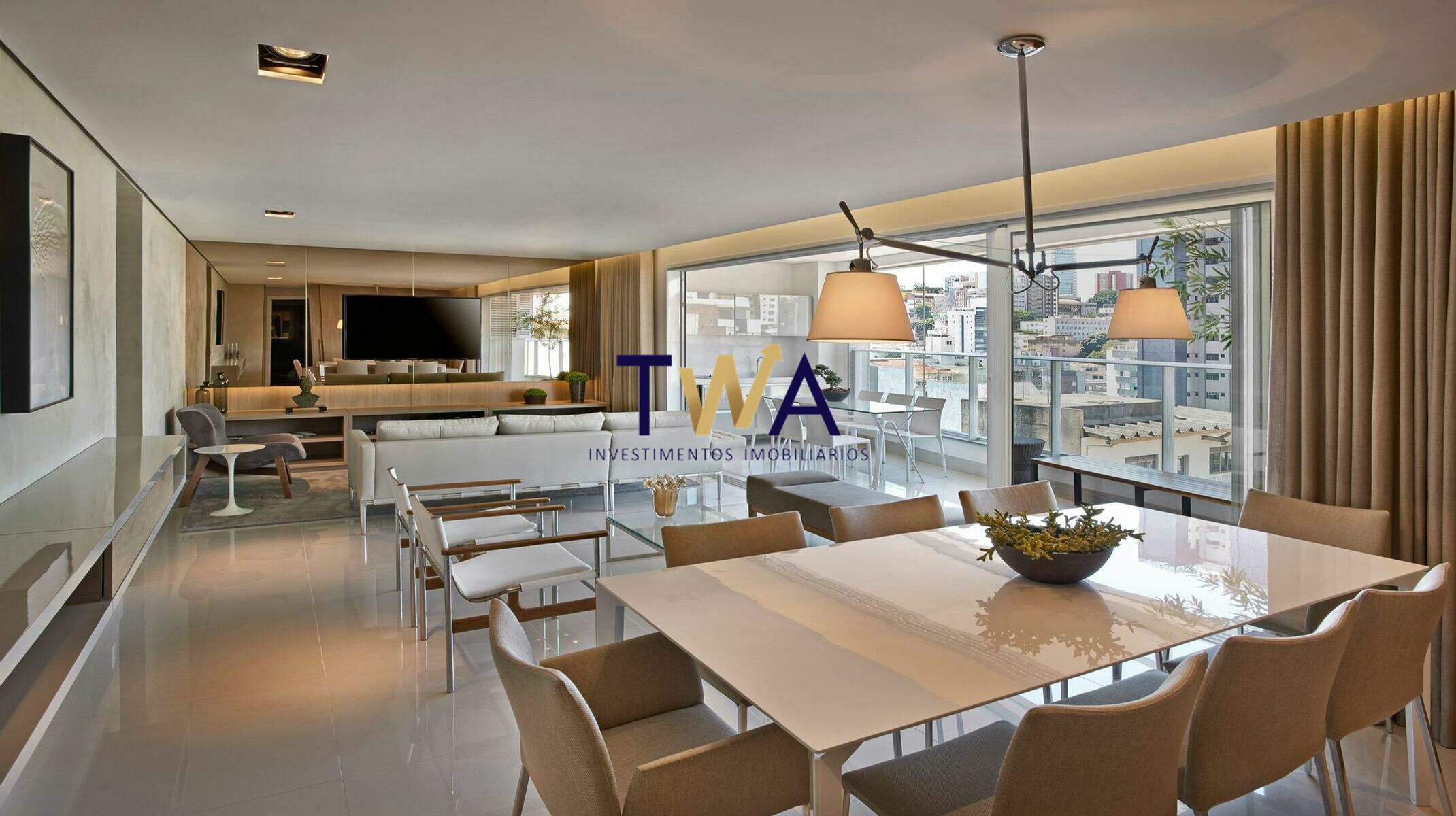 Apartamento, Torraca, Carmo, à venda, TWA Investimentos. : 