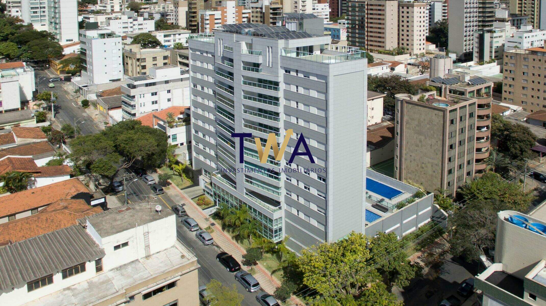 Apartamento, Torraca, Carmo, à venda, TWA Investimentos. : 