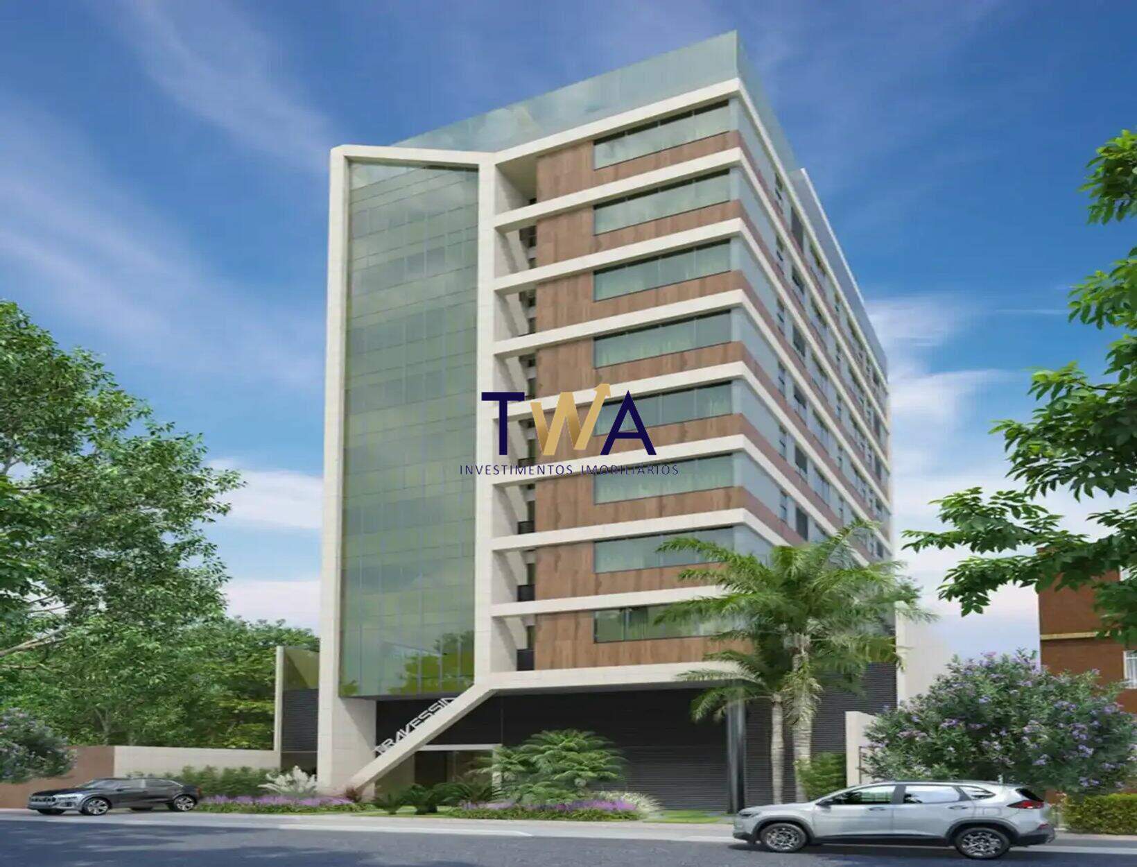 Apartamento, Travessia, Funcionários, à venda, TWA Investimentos. : 