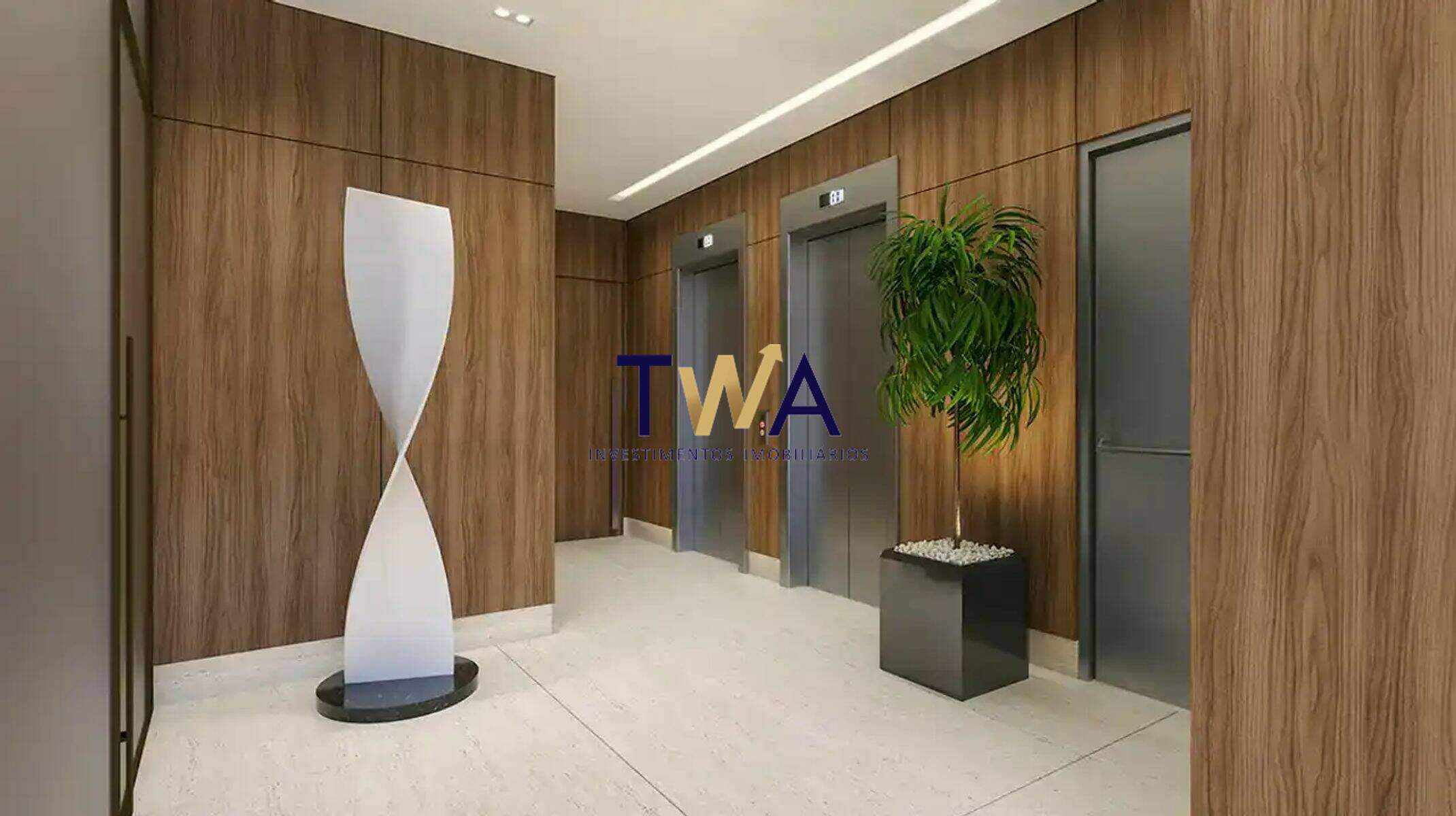 Apartamento, Travessia, Funcionários, à venda, TWA Investimentos. : Entrada