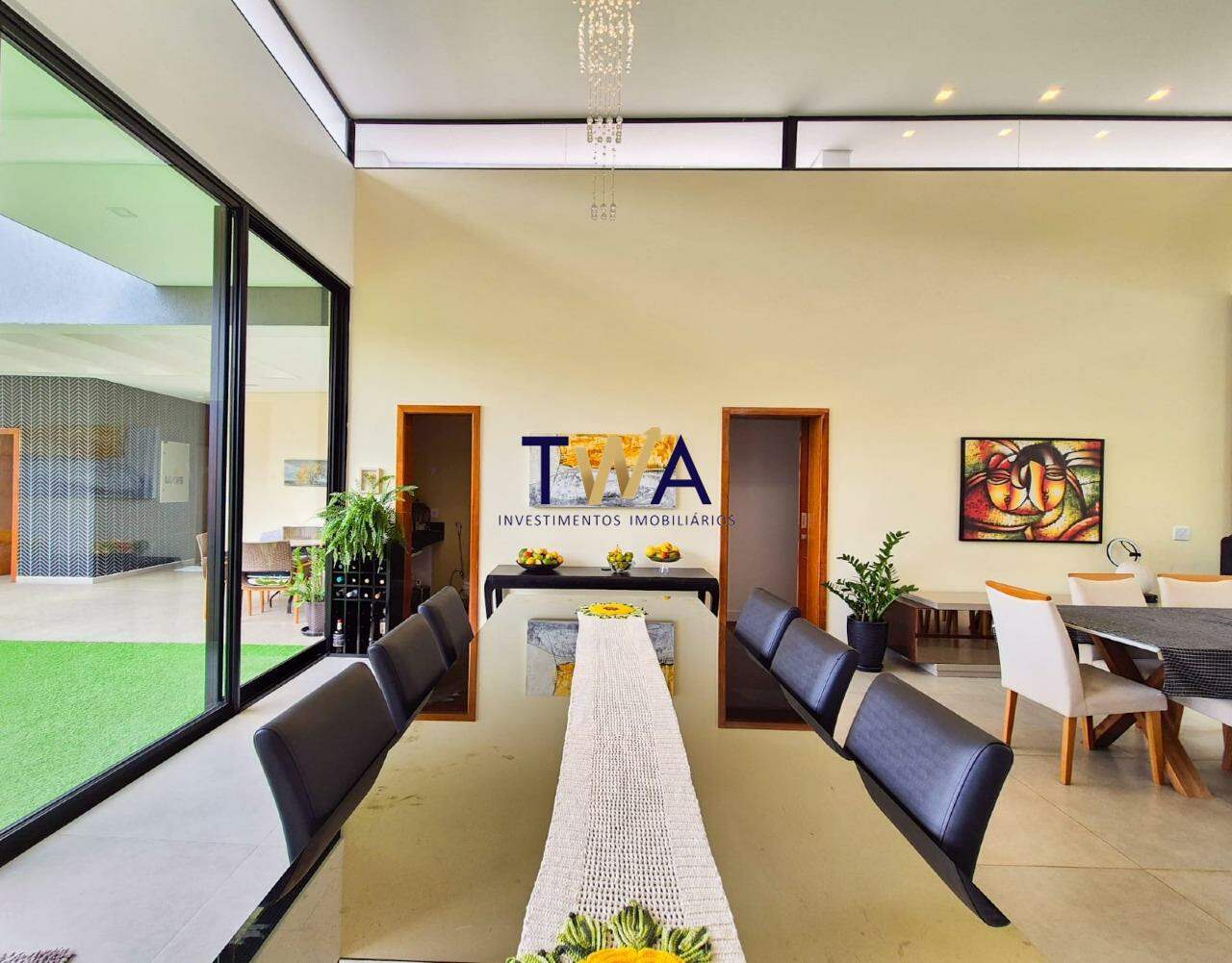 Casa em condomínio, Vila Castela, Vila Castela, à venda, TWA Investimentos. : 