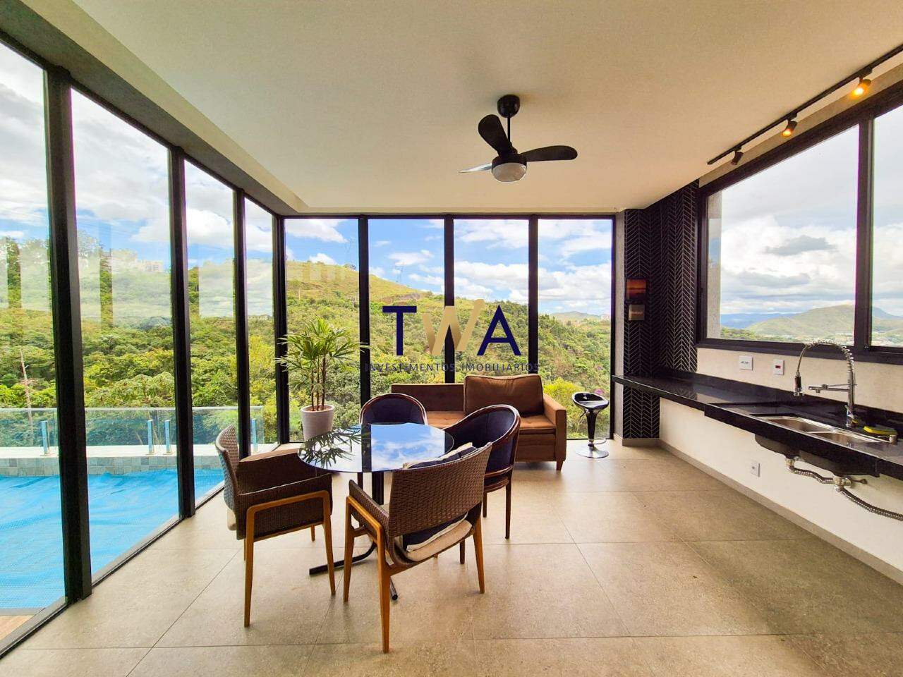 Casa em condomínio, Vila Castela, Vila Castela, à venda, TWA Investimentos. : 