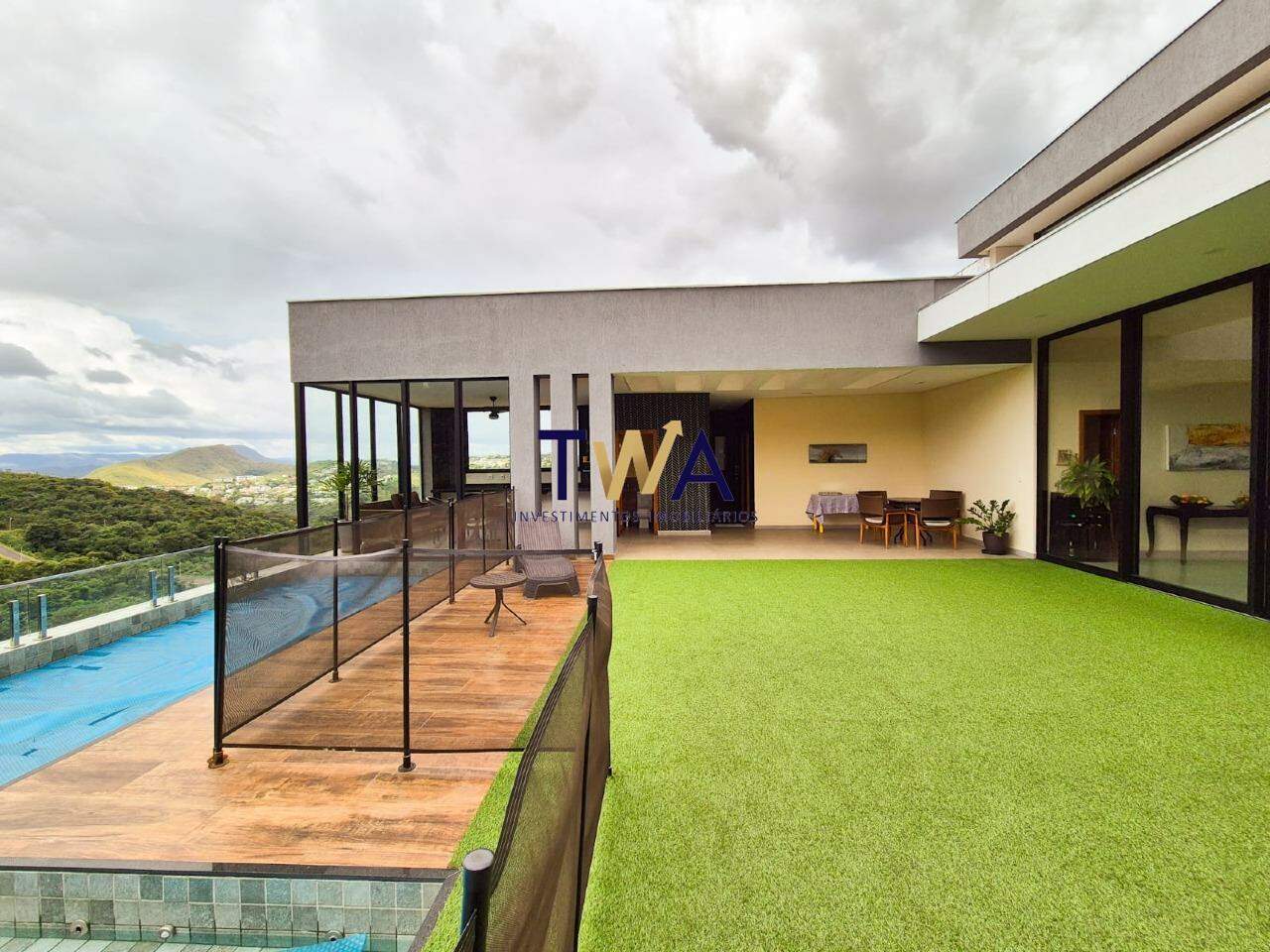 Casa em condomínio, Vila Castela, Vila Castela, à venda, TWA Investimentos. : 