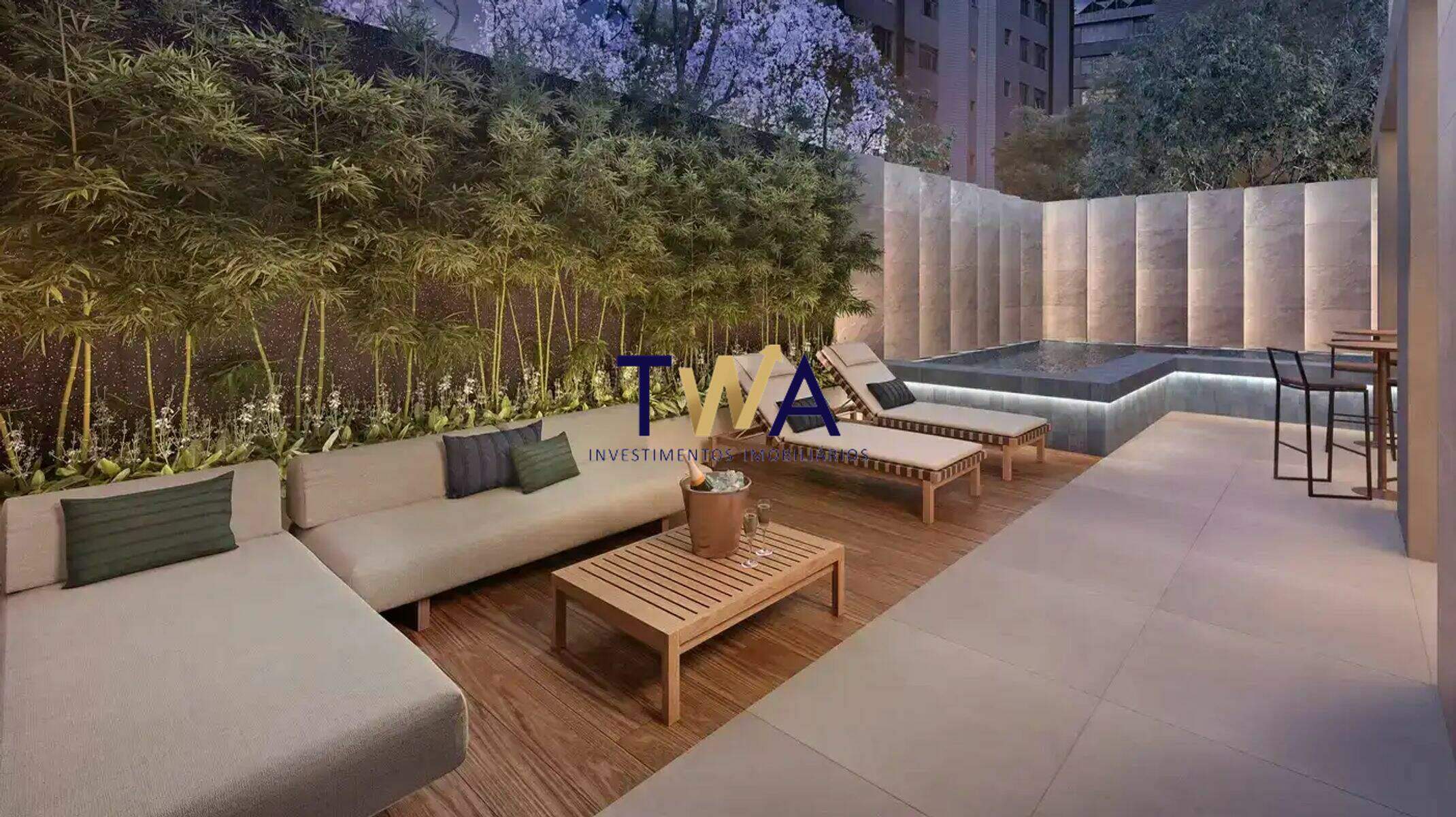 Apartamento, Jaya, Serra, à venda, TWA Investimentos. : Piscina