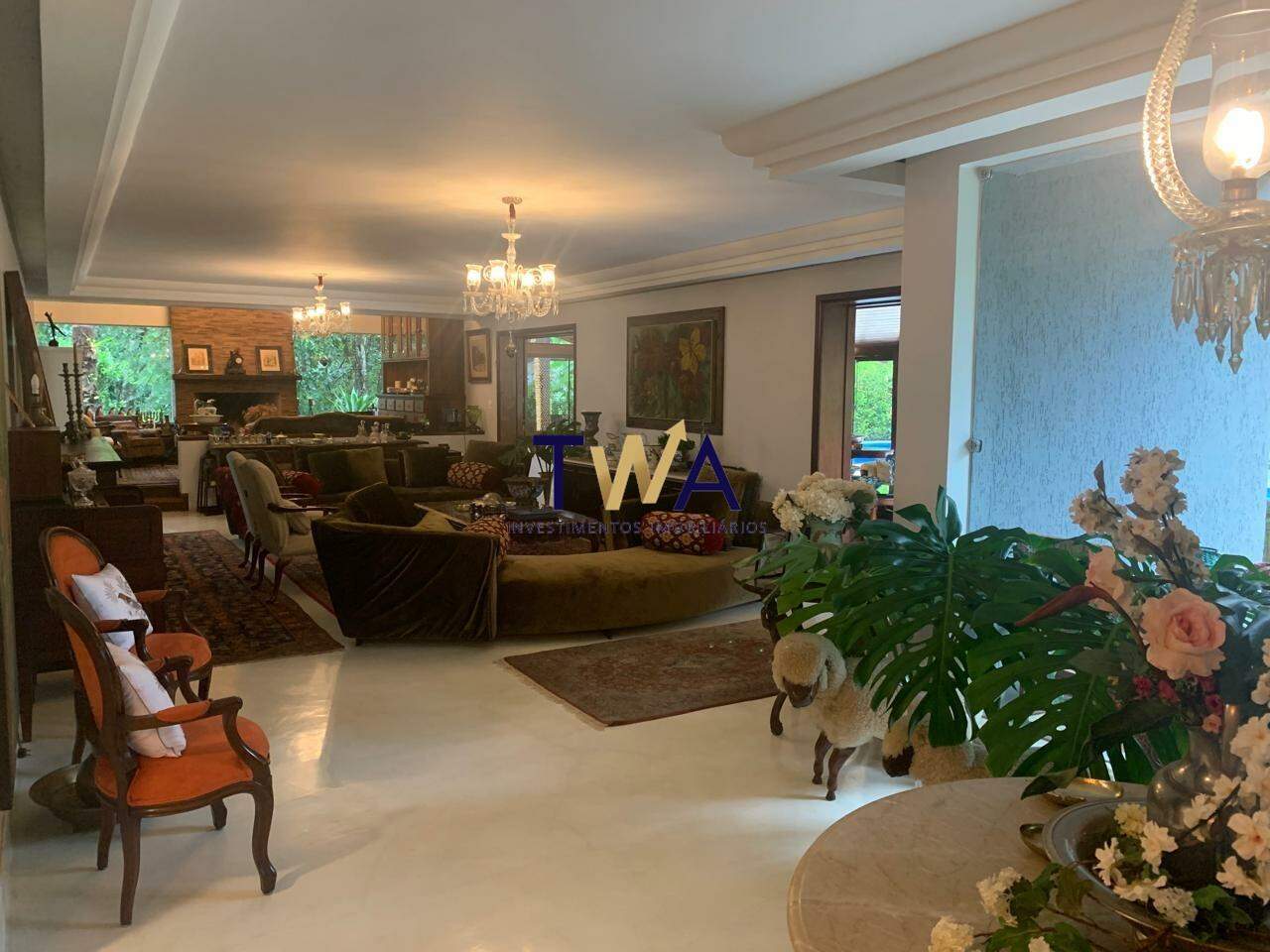 Casa em condomínio, Vila Del Rey, Vila Del Rey, para aluguel, TWA Investimentos. : 