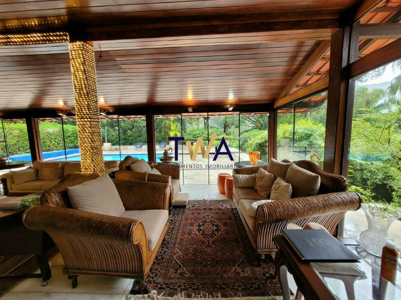 Casa em condomínio, Vila Del Rey, Vila Del Rey, para aluguel, TWA Investimentos. : 