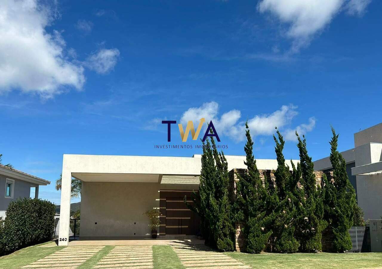 Casa em condomínio, Residencial Inconfidentes, Alphaville Lagoa dos Ingleses, à venda, TWA Investimentos. : 