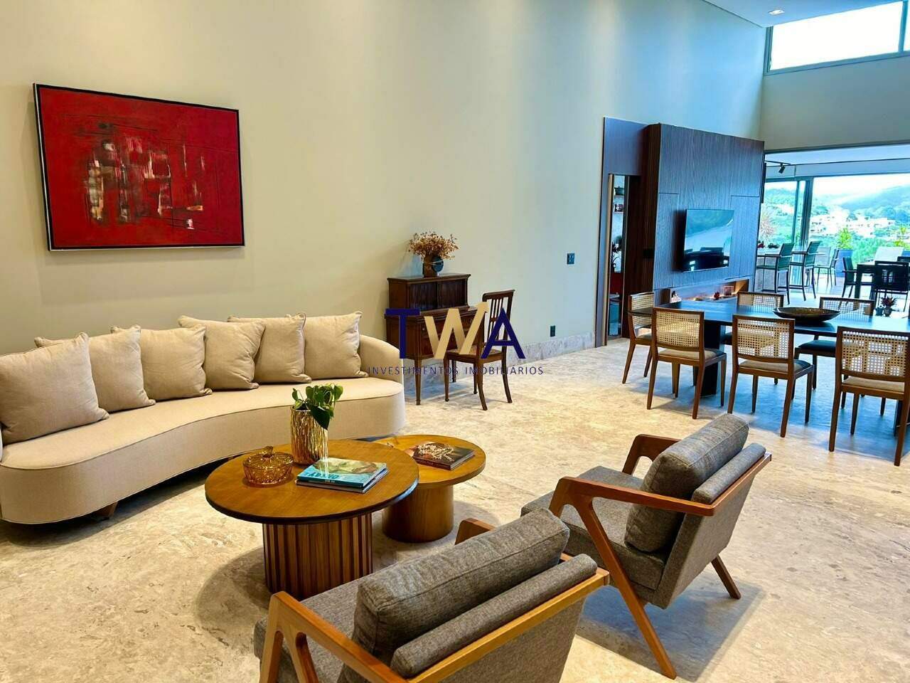 Casa em condomínio, Residencial Inconfidentes, Alphaville Lagoa dos Ingleses, à venda, TWA Investimentos. : 