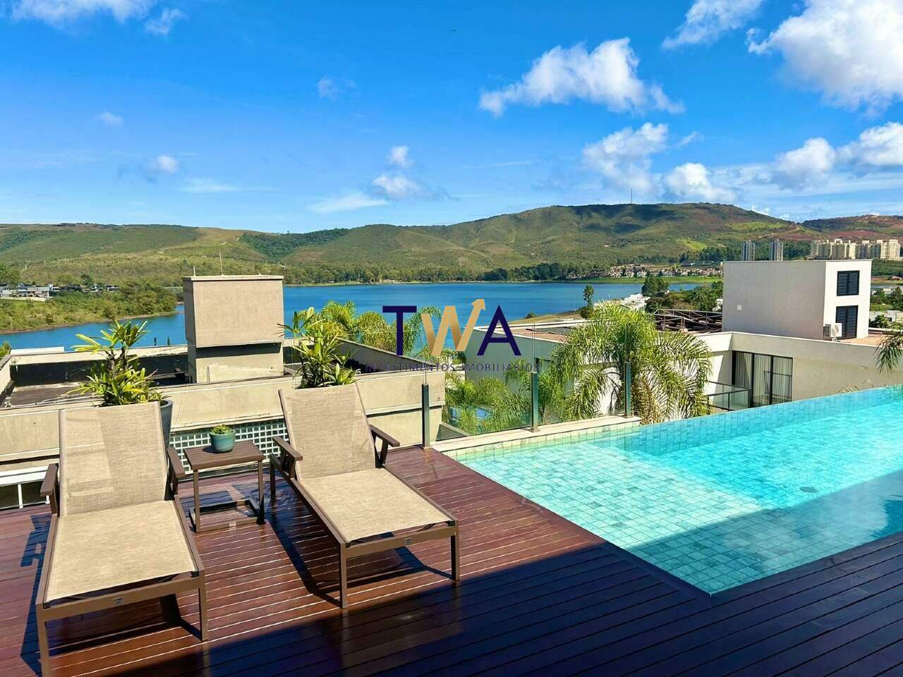 Casa em condomínio, Residencial Inconfidentes, Alphaville Lagoa dos Ingleses, à venda, TWA Investimentos. : 