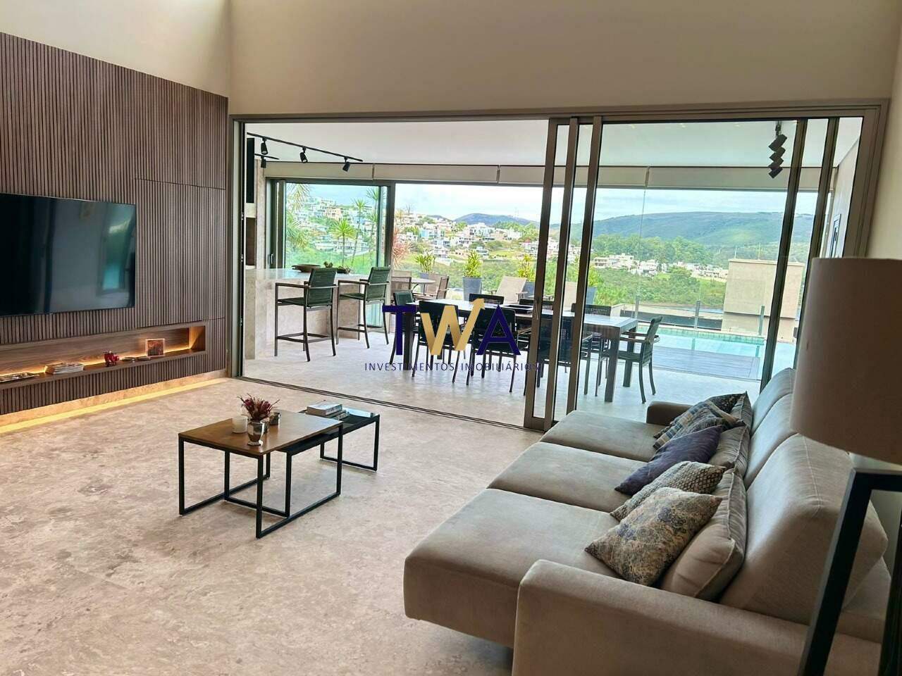 Casa em condomínio, Residencial Inconfidentes, Alphaville Lagoa dos Ingleses, à venda, TWA Investimentos. : 