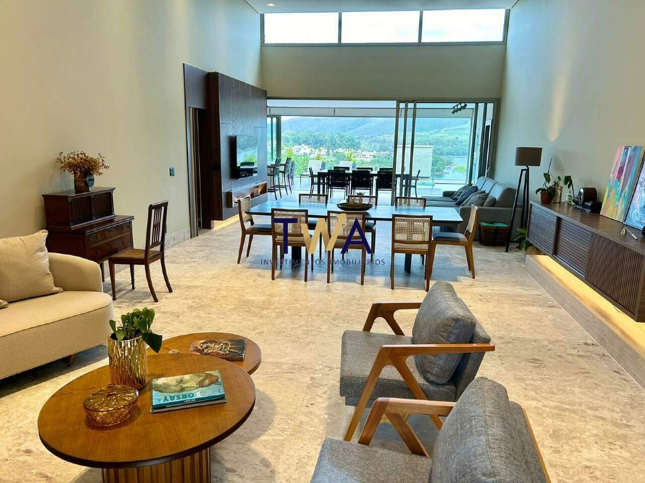 Casa em condomínio, Residencial Inconfidentes, Alphaville Lagoa dos Ingleses, à venda, TWA Investimentos. : 