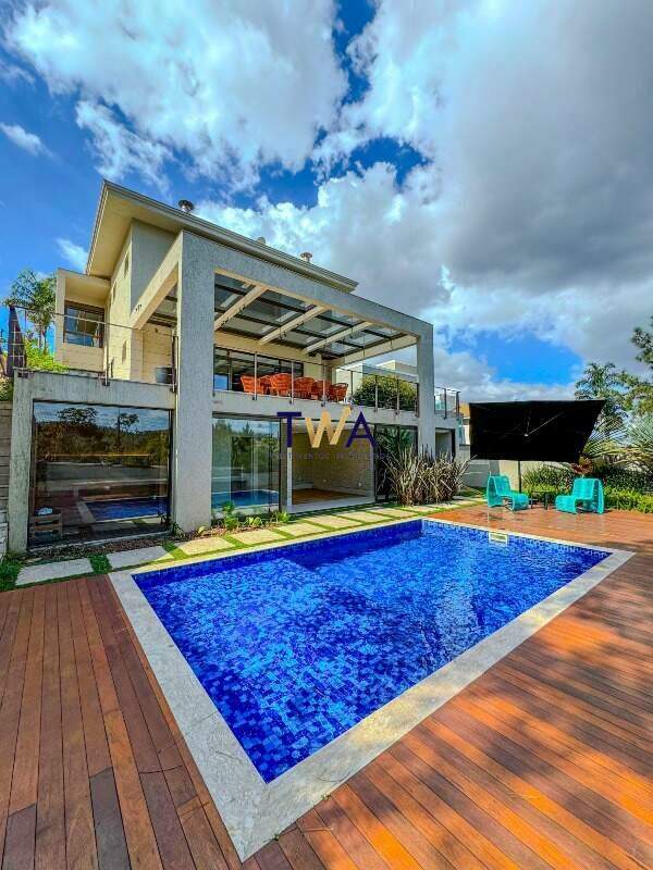 Casa em condomínio, Residencial das Flores, Alphaville Lagoa dos Ingleses, à venda, TWA Investimentos. : 