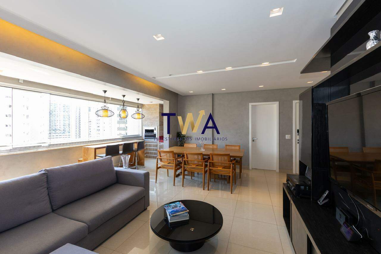 Apartamento, Cennario Panorama, Vila da Serra, à venda, TWA Investimentos. : 