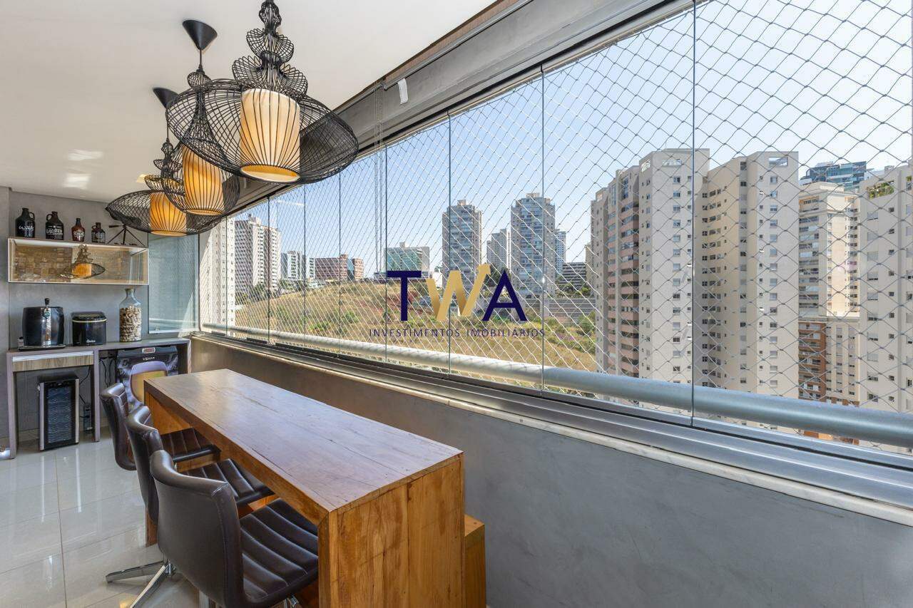 Apartamento, Cennario Panorama, Vila da Serra, à venda, TWA Investimentos. : 