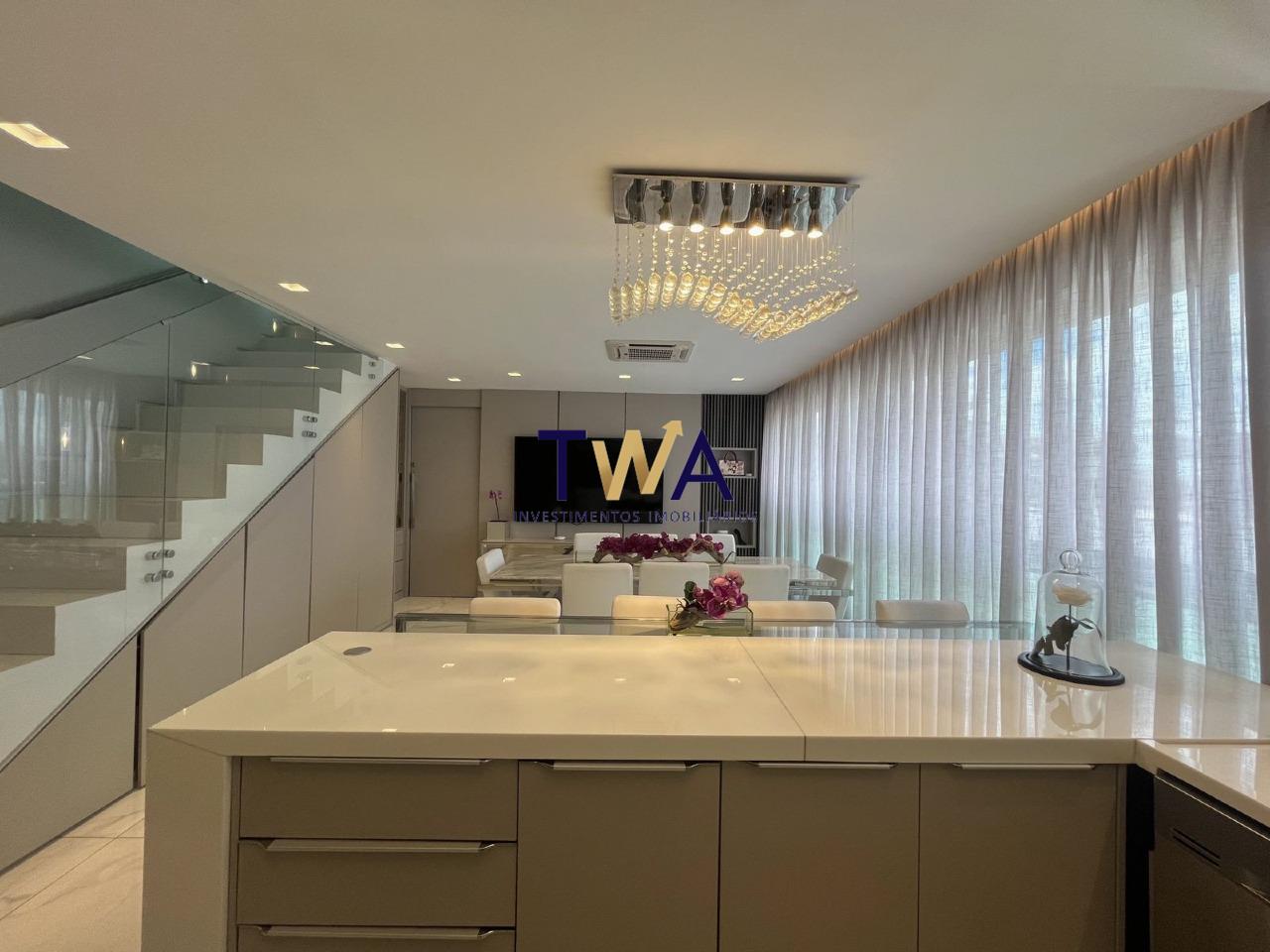 Cobertura, Union Square, Lourdes, à venda, TWA Investimentos. : 