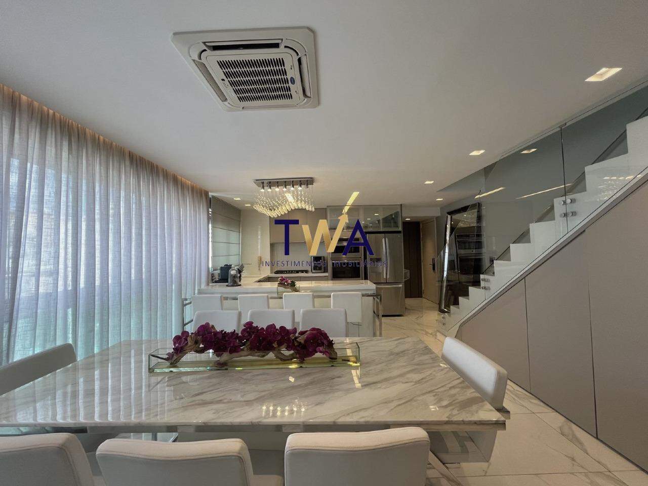 Cobertura, Union Square, Lourdes, à venda, TWA Investimentos. : 