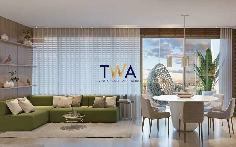 Apartamento, Soul Savassi, Savassi, à venda, TWA Investimentos. : 