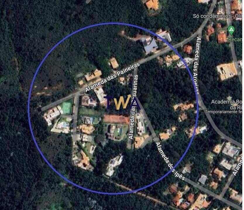 Lote em condomínio, Bosque da Ribeira, à venda, TWA Investimentos. : 