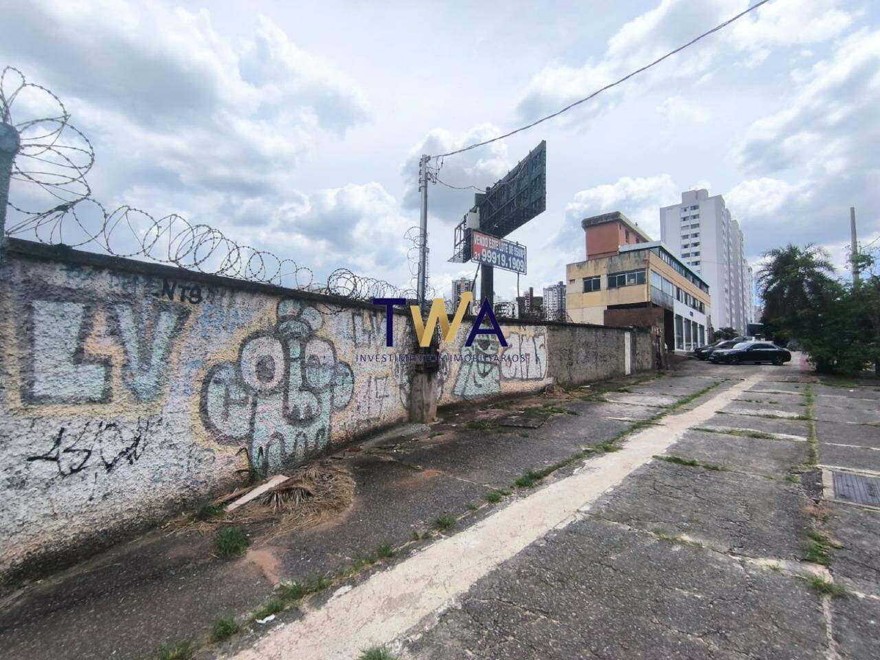 Terreno, Sion, à venda, TWA Investimentos. : 