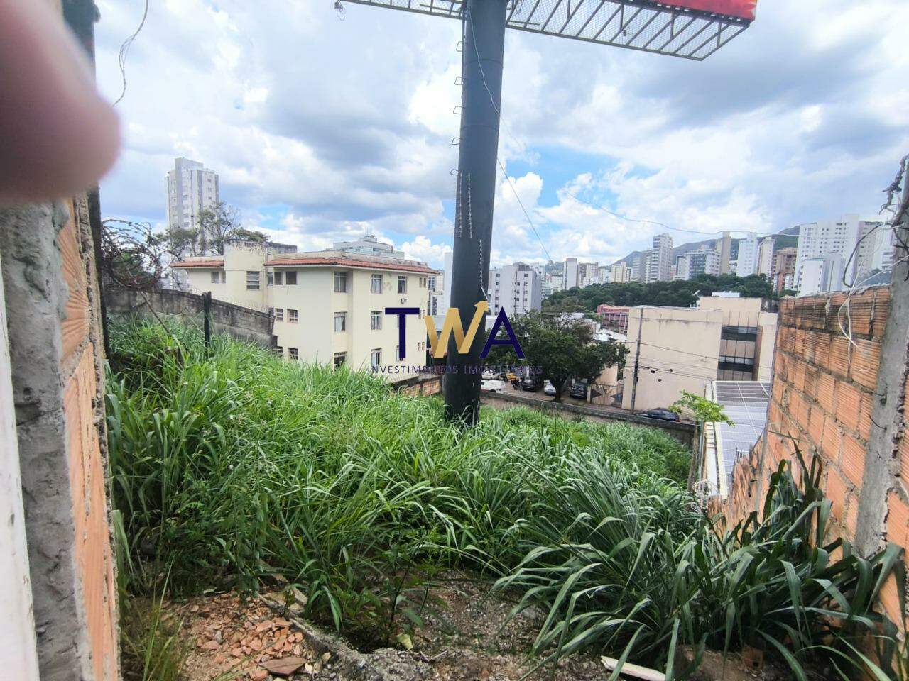 Terreno, Sion, à venda, TWA Investimentos. : 